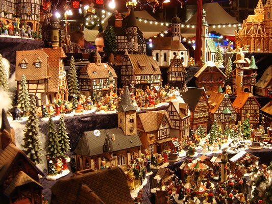 Weihnachtsmärkte in Europa - Aachen