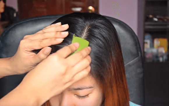 DIY Pflegemittel gegen trockenes Haar und juckende Kopfhaut DIY Pflegemittel gegen trockenes Haar und juckende Kopfhaut