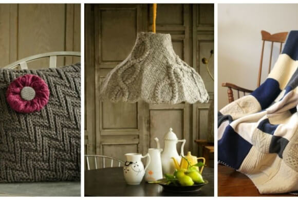 DIY Winterdekorationen und Geschenkideen aus alten Pullovern DIY Winterdekorationen und Geschenkideen aus alten Pullovern