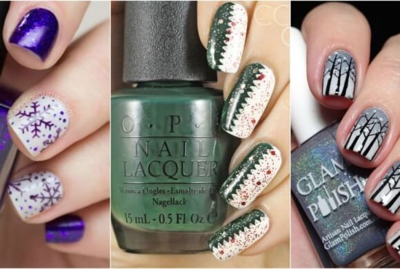 Festliche Nageldesigns für Dich – die schönsten Ideen der Winterzeit Festliche Nageldesigns für Dich – die schönsten Ideen der Winterzeit
