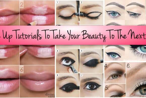Zauberhafte Schminktipps für das perfekte Make-Up Zauberhafte Schminktipps für das perfekte Make-Up