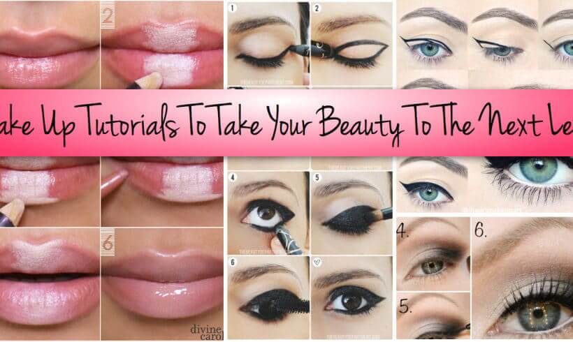 Zauberhafte Schminktipps für das perfekte Make-Up Zauberhafte Schminktipps für das perfekte Make-Up