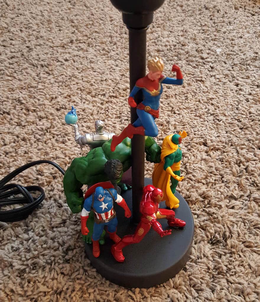 Lampe selber bauen, wie die profis