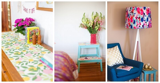 10 brillante DIY Ideen, die dein Zimmer noch fröhlicher machen 10 brillante DIY Ideen, die dein Zimmer noch fröhlicher machen