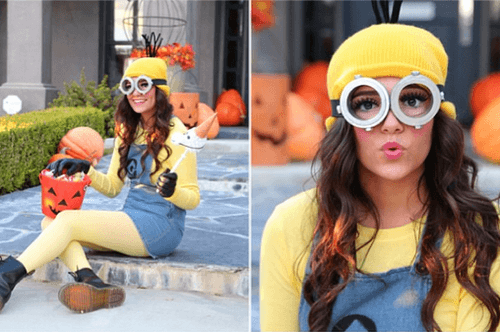 Minion, DIY Halloween-Kostüme 
