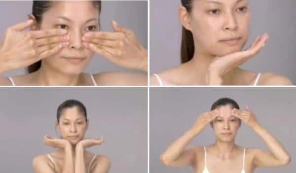 Anti aging Gesichtsmassage - Beautytricks