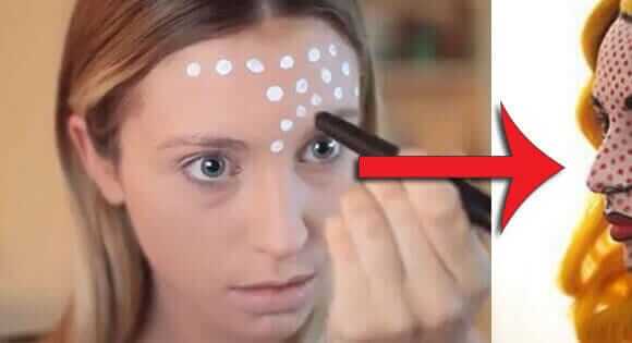 Schaurig-schöne Halloween Masken und Makeup-Ideen Schaurig-schöne Halloween Masken und Makeup-Ideen