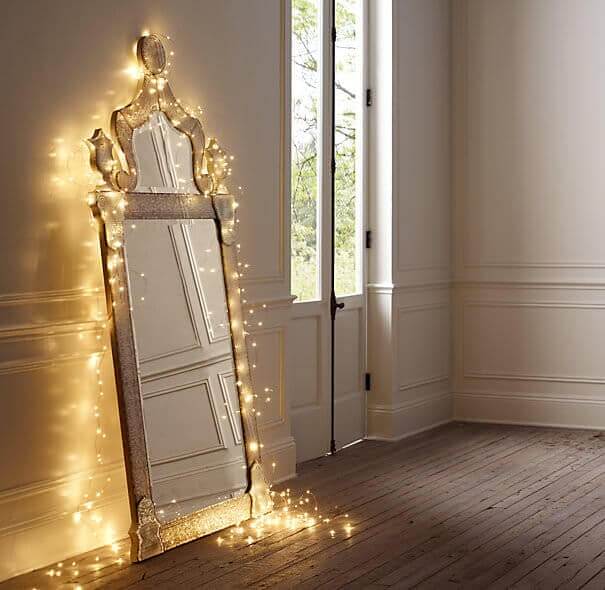 21 tolle diy wohndeko ideen mit lichterketten