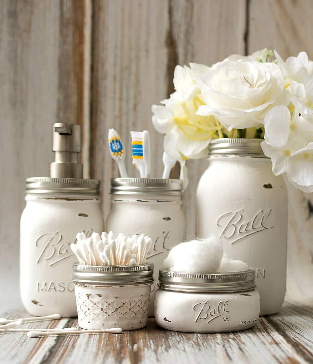 Diese 20 diy wohndeko ideen mit spraydosen bringen farbe in dein ... Zimmerdekoration selber machen