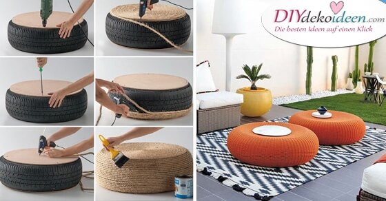 Kreative DIY Bastelideen mit Naturschnur, die jedes Interieur veredeln! Kreative DIY Bastelideen mit Naturschnur, die jedes Interieur veredeln!