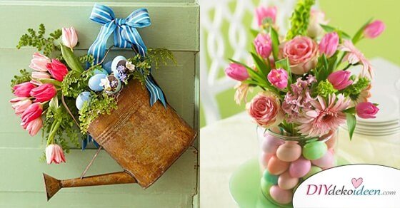 Diese kreativen DIY Frühjahrsdeko-Ideen werden dich begeistern. Diese kreativen DIY Frühjahrsdeko-Ideen werden dich begeistern.