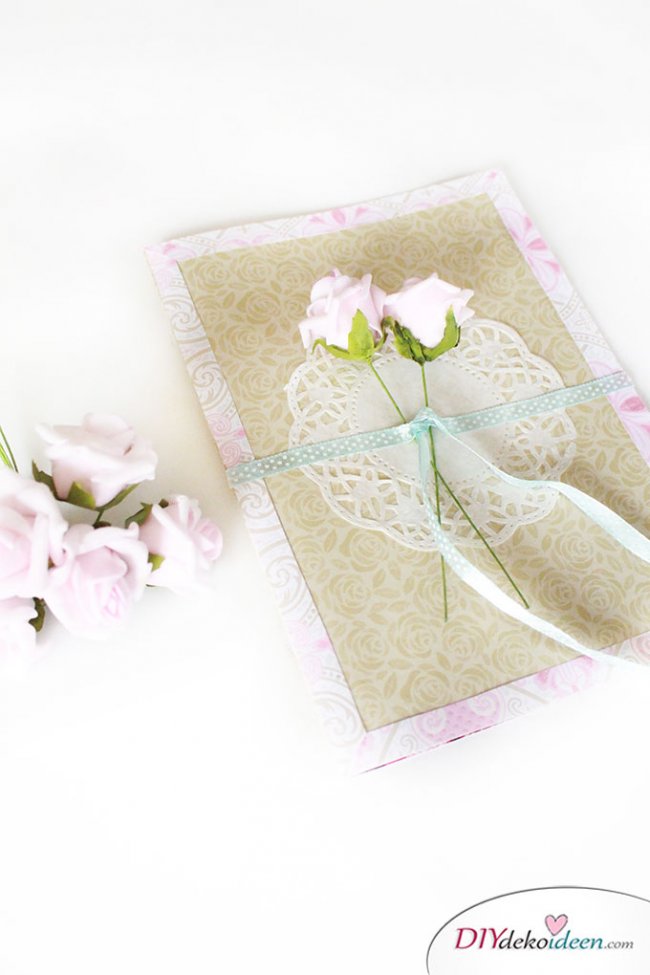 DIY Karten zum Muttertag DIY Karten zum Muttertag