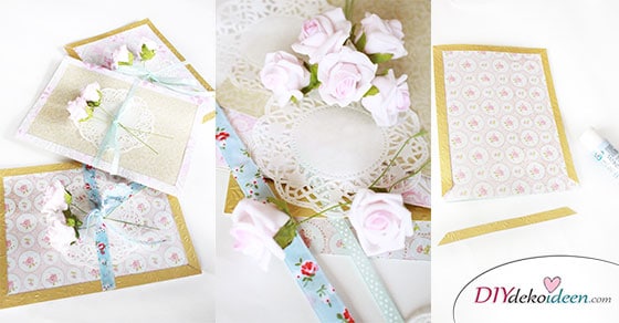 Diese DIY Muttertagskarten wird Mama lieben! Bastelideen für Geschenke zum Muttertag Diese DIY Muttertagskarten wird Mama lieben! Bastelideen für Geschenke zum Muttertag
