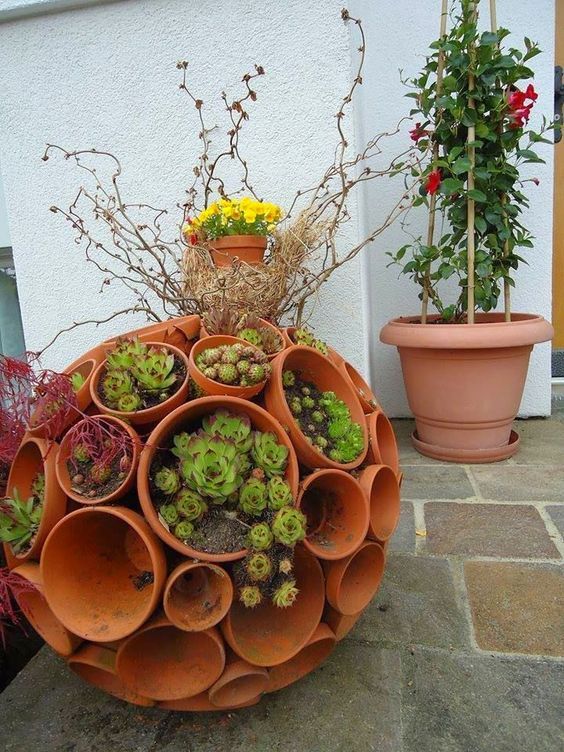 40+ Garten Diy Ideen, Diy ideen für den garten und balkon: