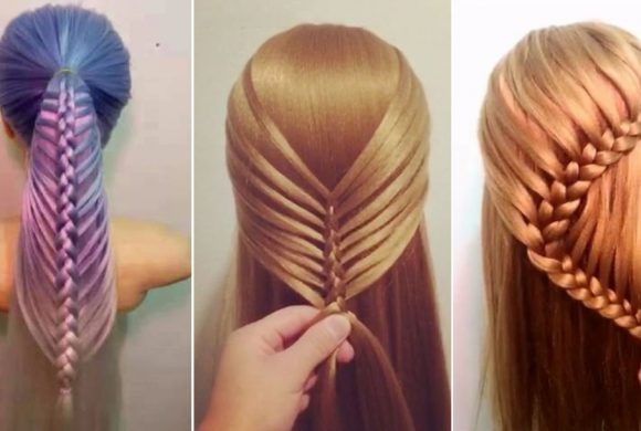 15+ unglaubliche Haarverwandlungen – Schöne Hochsteckfrisuren und Flechtfrisuren 15+ unglaubliche Haarverwandlungen – Schöne Hochsteckfrisuren und Flechtfrisuren
