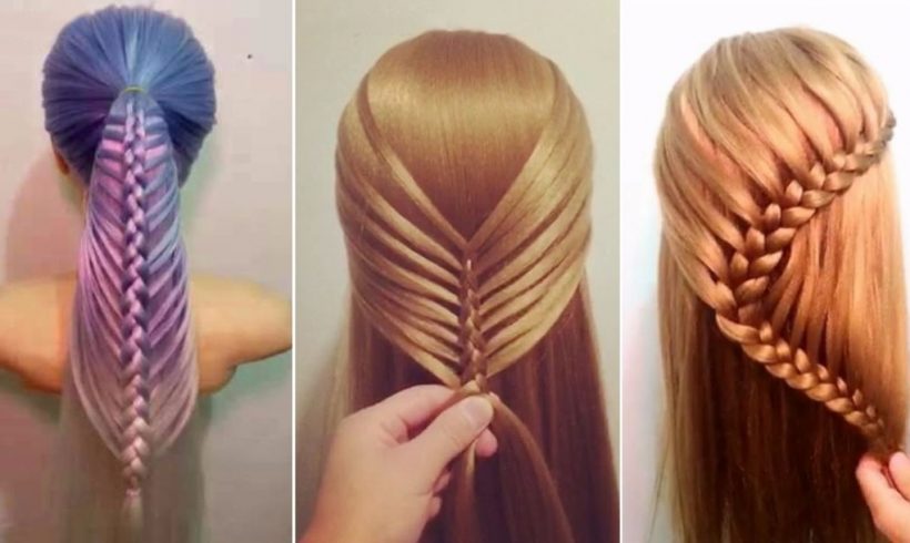 15+ unglaubliche Haarverwandlungen – Schöne Hochsteckfrisuren und Flechtfrisuren 15+ unglaubliche Haarverwandlungen – Schöne Hochsteckfrisuren und Flechtfrisuren