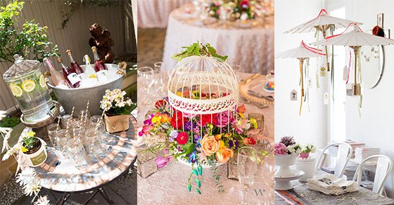 Diese DIY Gartenparty Deko gibt deiner Sommerfeier Atmosphäre! DIY Dekoideen Diese DIY Gartenparty Deko gibt deiner Sommerfeier Atmosphäre! DIY Dekoideen