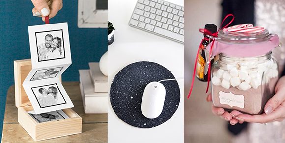 Günstige Geschenkideen zum selber machen – DIY Bastelideen Günstige Geschenkideen zum selber machen – DIY Bastelideen