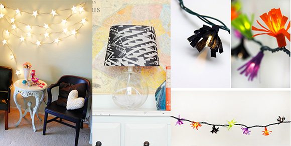 DIY Lampen selber machen – die schönsten Bastelideen für dein Zimmer DIY Lampen selber machen – die schönsten Bastelideen für dein Zimmer