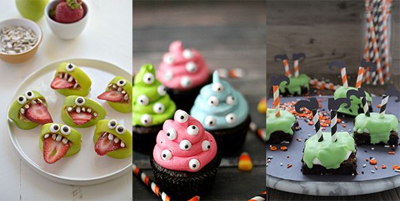 Diese Halloween Snack Rezepte werden Hexen und Gespenster lieben Diese Halloween Snack Rezepte werden Hexen und Gespenster lieben