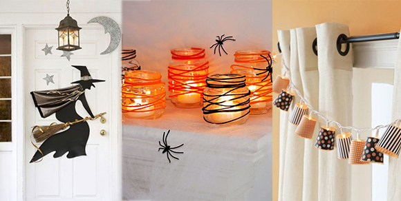 Halloween Deko selber machen – So wird das Fest richtig gruselig! Halloween Deko selber machen – So wird das Fest richtig gruselig!