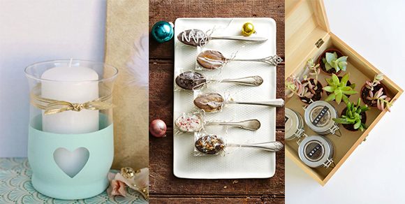 Mit Liebe gemacht – Bastelideen für DIY Weihnachtsgeschenke Mit Liebe gemacht – Bastelideen für DIY Weihnachtsgeschenke