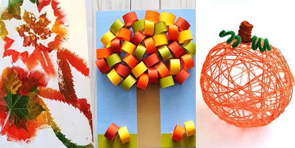 Herbstbasteln für Kinder – Leichte DIY Bastelideen, die Spaß machen Herbstbasteln für Kinder – Leichte DIY Bastelideen, die Spaß machen