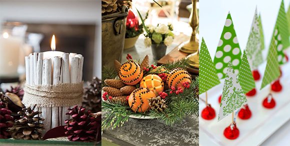 15 stimmungsvolle Tischdeko Ideen für Weihnachten 15 stimmungsvolle Tischdeko Ideen für Weihnachten