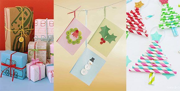 DIY Bastelideen für die ganze Familie – Weihnachtsbasteln mit Kindern DIY Bastelideen für die ganze Familie – Weihnachtsbasteln mit Kindern