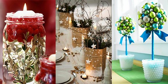 Weihnachtstischdeko Ideen, die deine Gäste bezaubern werden Weihnachtstischdeko Ideen, die deine Gäste bezaubern werden