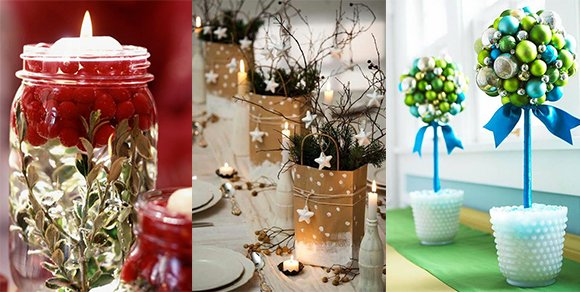 Weihnachtstischdeko Ideen, die deine Gäste bezaubern werden Weihnachtstischdeko Ideen, die deine Gäste bezaubern werden