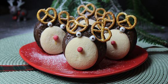 Backen für Weihnachten – Tolle Rezepte für Gebäck und herzhafte Snacks Backen für Weihnachten – Tolle Rezepte für Gebäck und herzhafte Snacks