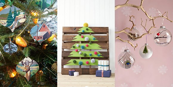 Diese DIY Weihnachtsdeko Ideen werden deine Wohnung verzaubern Diese DIY Weihnachtsdeko Ideen werden deine Wohnung verzaubern