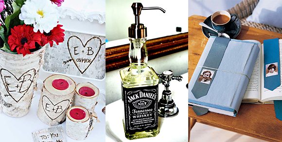 Kreative DIY Bastelideen für Männergeschenke zum Valentinstag Kreative DIY Bastelideen für Männergeschenke zum Valentinstag