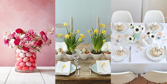 Die schönsten Ostertischdeko DIY Dekoideen für euer Esszimmer Die schönsten Ostertischdeko DIY Dekoideen für euer Esszimmer