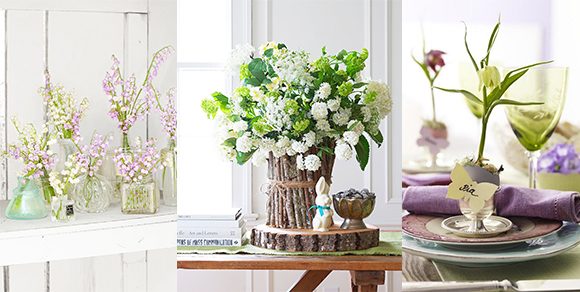 Farbenfrohe DIY Dekoideen für eure Frühling Tischdeko Farbenfrohe DIY Dekoideen für eure Frühling Tischdeko