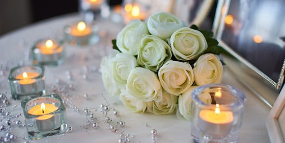 Diese 5 Bastelideen zur Hochzeit verzaubern die Gäste Diese 5 Bastelideen zur Hochzeit verzaubern die Gäste