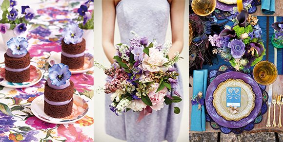 Bezaubernde DIY Hochzeitsdeko Ideen in der Trendfarbe Lila Bezaubernde DIY Hochzeitsdeko Ideen in der Trendfarbe Lila