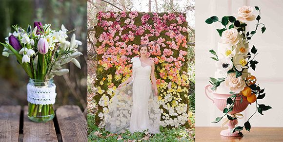Traumhafte DIY Dekoideen für eine Hochzeit im Frühling Traumhafte DIY Dekoideen für eine Hochzeit im Frühling