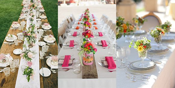 Lasst euch von diesen DIY Sommerhochzeit Tischdekoideen inspirieren Lasst euch von diesen DIY Sommerhochzeit Tischdekoideen inspirieren