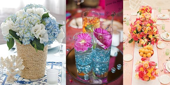 Diese Sommerhochzeit Tischdeko Ideen bringen Farbe in die Feier Diese Sommerhochzeit Tischdeko Ideen bringen Farbe in die Feier