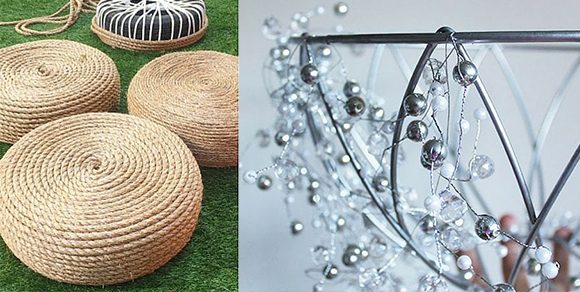 15+ kreative und schicke DIY Dekoideen zum selbermachen 15+ kreative und schicke DIY Dekoideen zum selbermachen