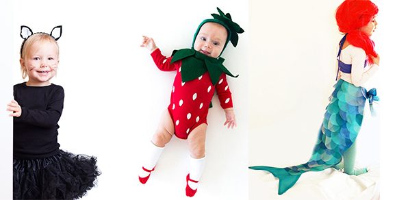 15 witzige Halloween Kostüm Ideen für Kinder zum Selbermachen 15 witzige Halloween Kostüm Ideen für Kinder zum Selbermachen
