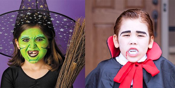 Halloween Schminkideen Kinder – 13 unheimlich tolle und einfache Ideen Halloween Schminkideen Kinder – 13 unheimlich tolle und einfache Ideen