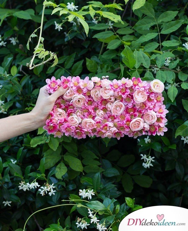 Christmas gifts for women's flower handbag