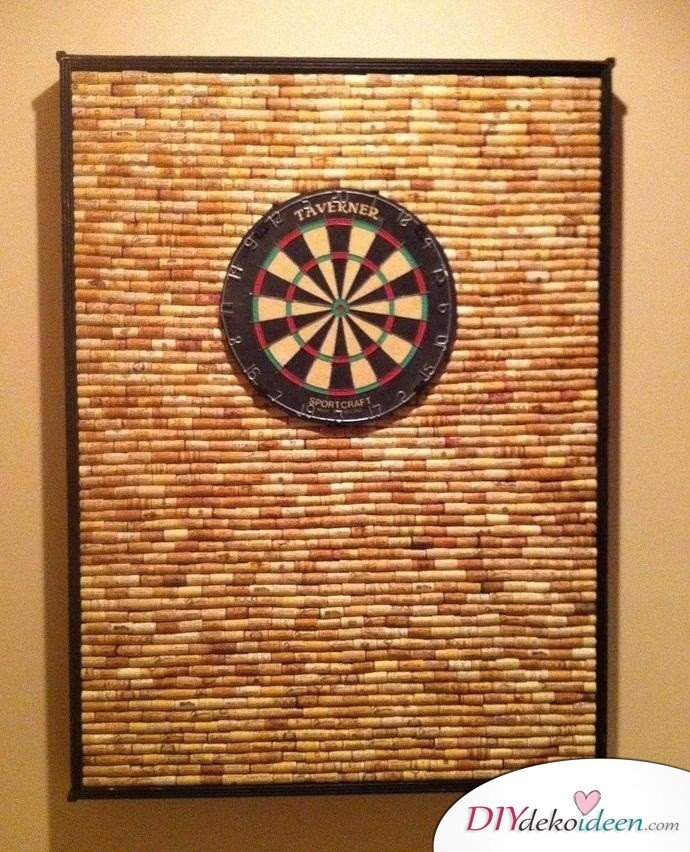 Christmas gifts for men- Wall protection for Darts