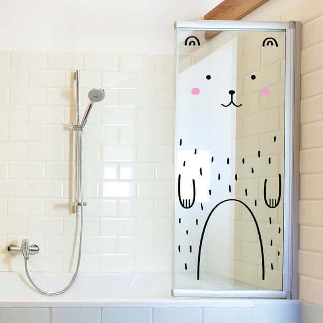 Badezimmer Deko ideen - Süße Bärchen-Deko