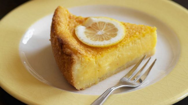 glutenfreier Zitronenkuchen - einfache Rezepte zum Nachmachen