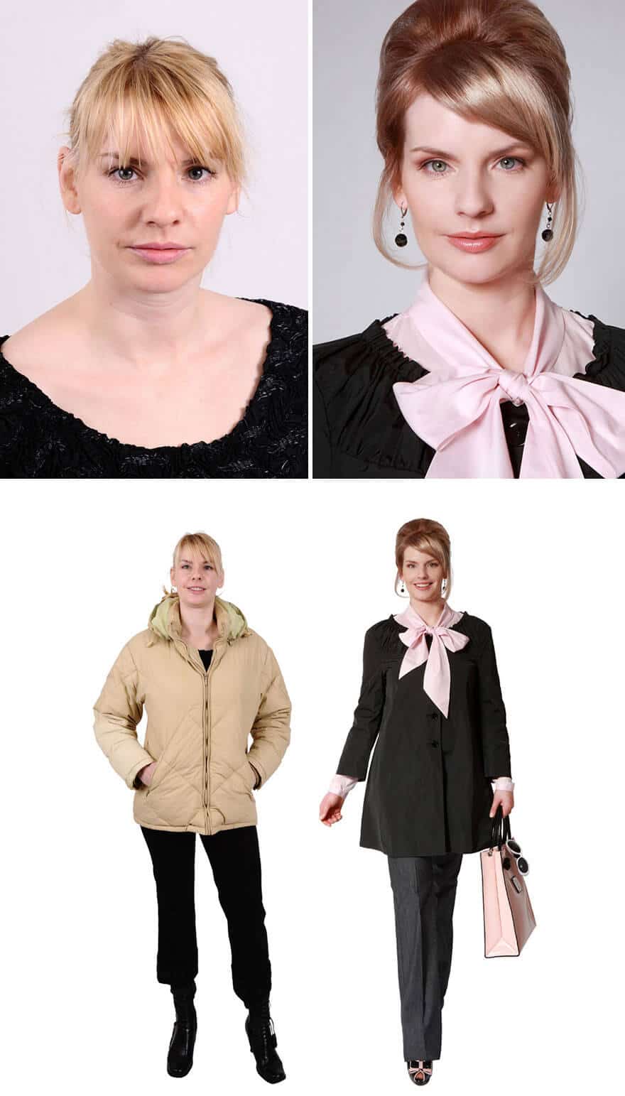 Frisurtrends für Frauen - Outfit Tipps von Bogomolov Image