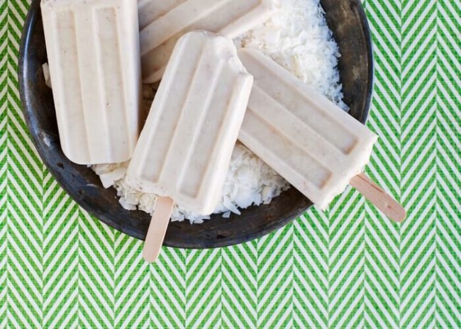 Leckere Eis-Rezepte für den Sommer - Kokoseis